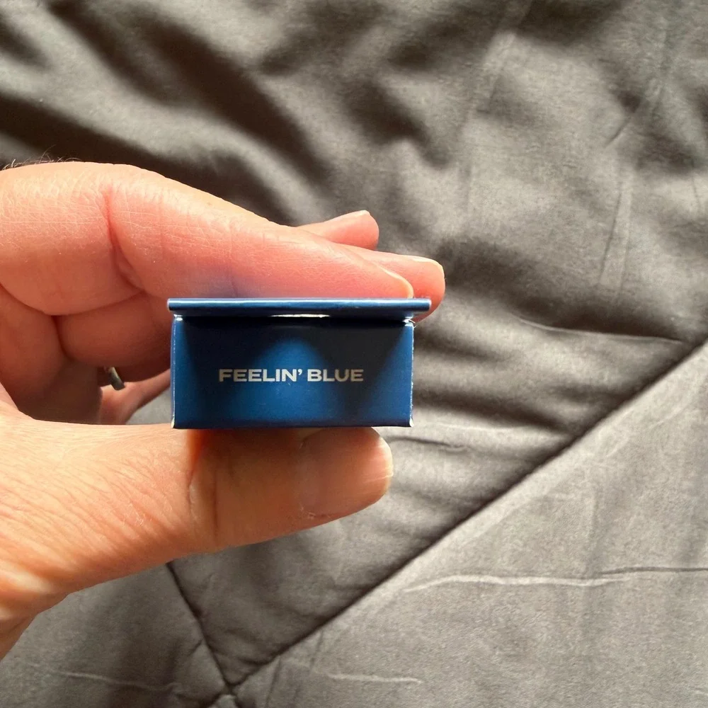 Hard Candy Prism Play Shadow Stick $2/10 0.03oz Feelin Blue New Shimmer Cream‎